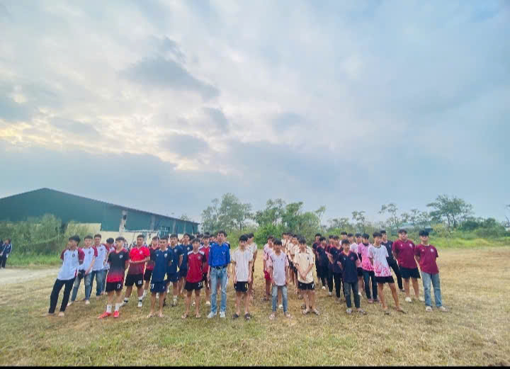 GIẢI BÓNG ĐÁ HỌC SINH, SINH VIÊN – CHÀO MỪNG NGÀY NHÀ GIÁO VIỆT NAM 20/11