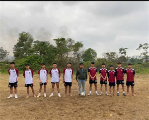 ƯỚC MƠ CHƯA DỪNG LẠI Ở VÒNG BẢNG