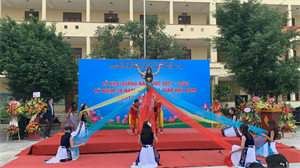 ĐOÀN TRƯỜNG CĐ BÁCH KHOA VIỆT NAM VỚI CÁC HOẠT ĐỘNG CHÀO MỪNG NGÀY THÀNH LẬP ĐOÀN TNCS HỒ CHÍ MINH