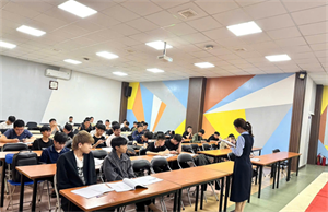 Sinh viên VCST quay lại trường sau kỳ nghỉ Tết 2026: Sẵn sàng bứt tốc cho học kỳ mới