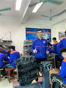 6 lý do khiến các phụ huynh chọn Trường Cao đẳng Bách khoa Việt Nam (VCST) cho con em mình?