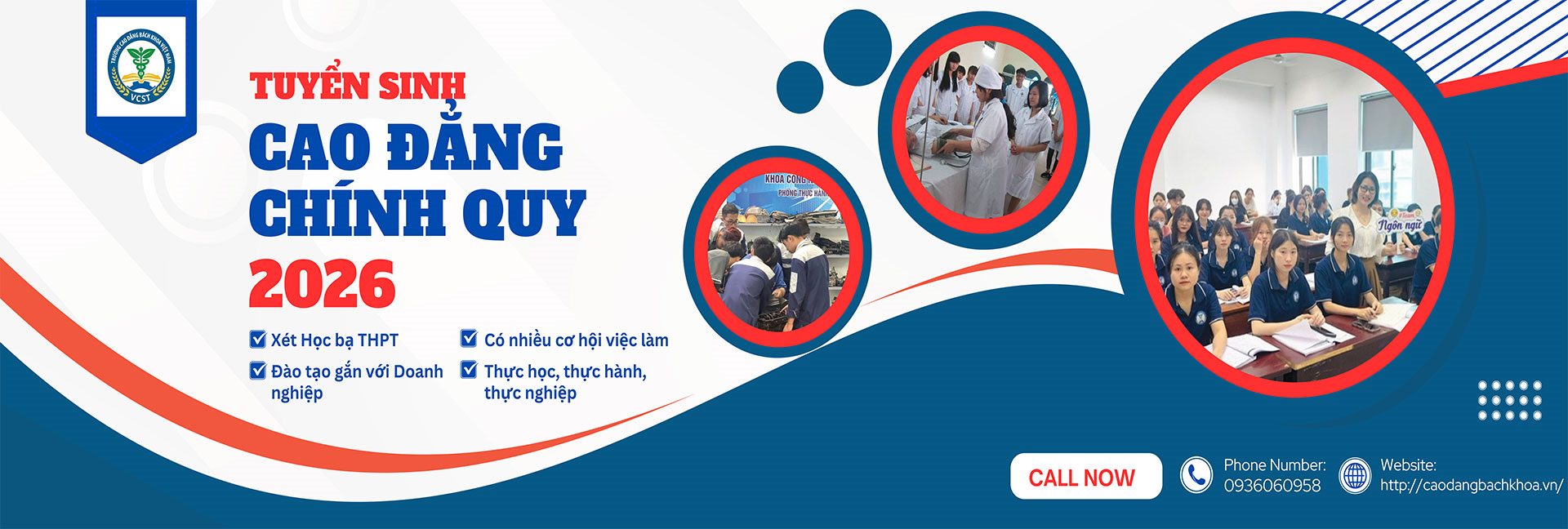 Trường cao đẳng Bách Khoa Việt Nam