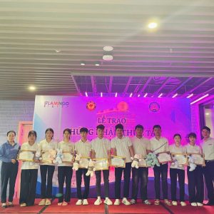 Lợi thế khi sinh viên chọn học ngành Quản trị khách sạn tại VCST