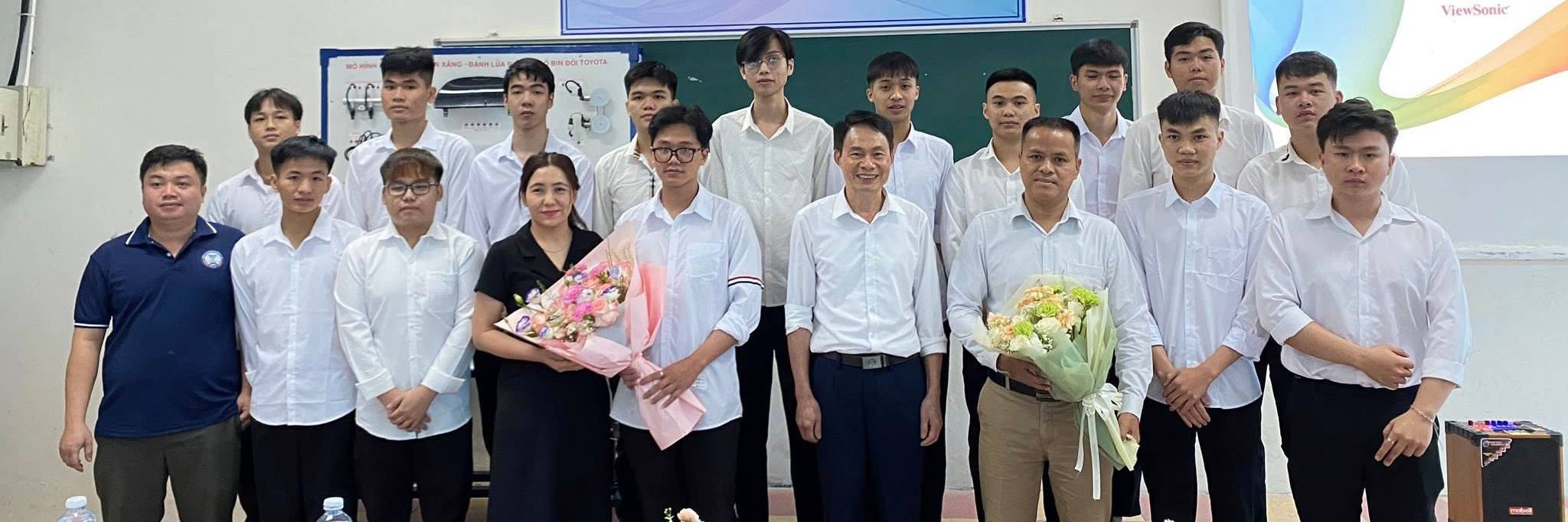 Trường cao đẳng Bách Khoa Việt Nam