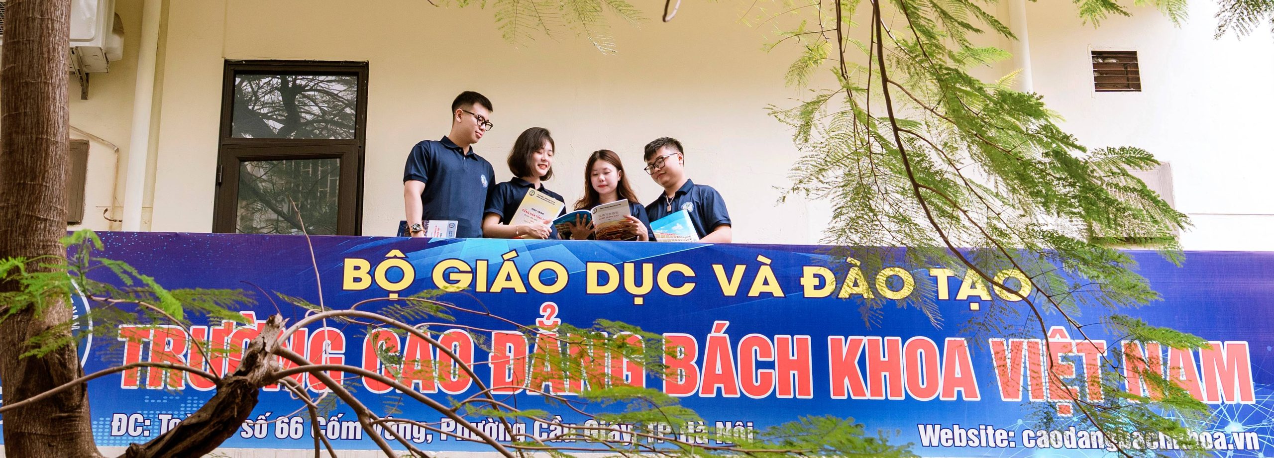 Trường cao đẳng Bách Khoa Việt Nam