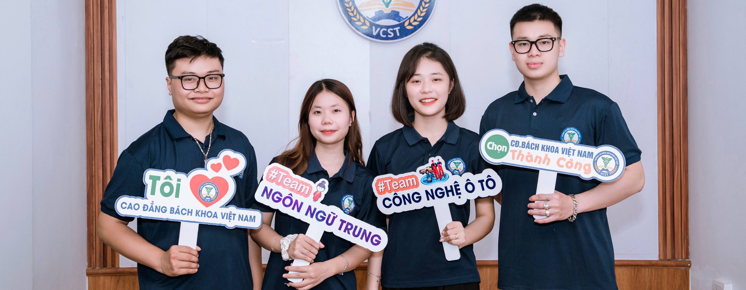 Trường cao đẳng Bách Khoa Việt Nam