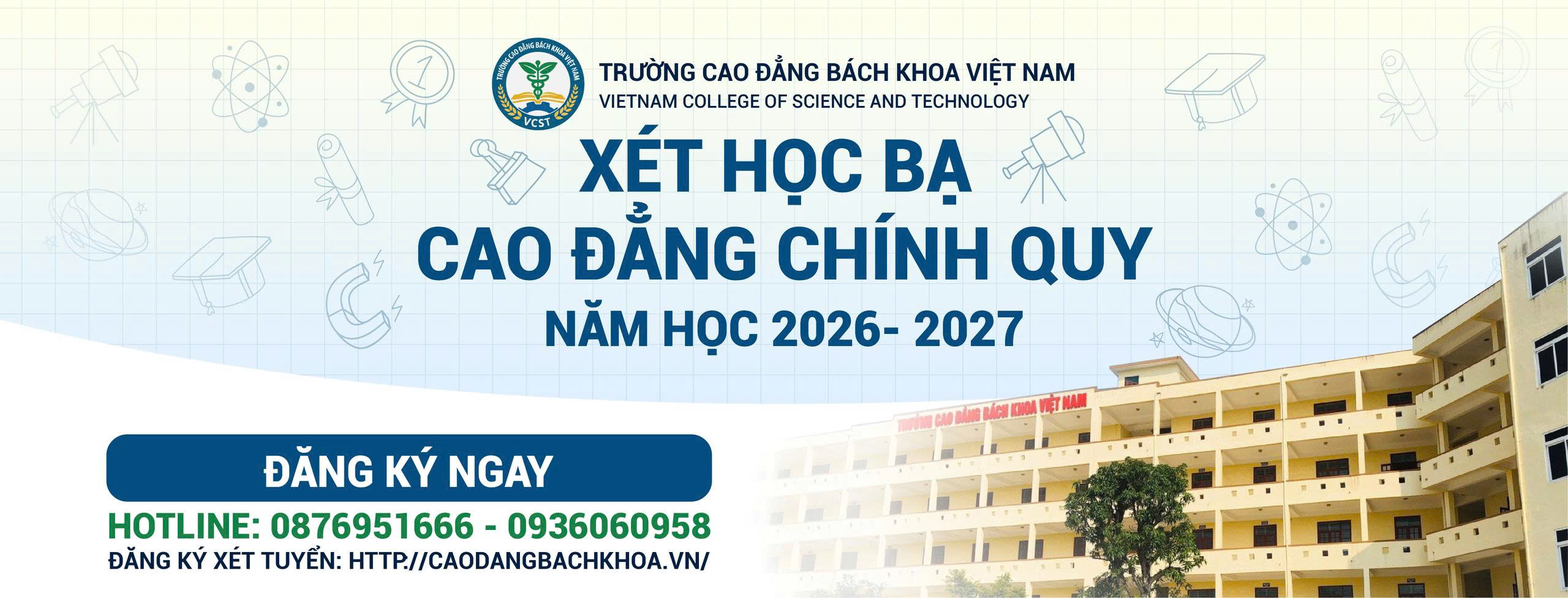 Trường cao đẳng Bách Khoa Việt Nam
