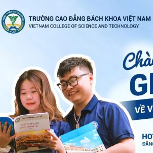 20 CÂU HỎI THƯỜNG GẶP MÙA TUYỂN SINH 2026: VCST GIẢI ĐÁP CHO 2K8 TRƯỚC KHI CHỌN TRƯỜNG