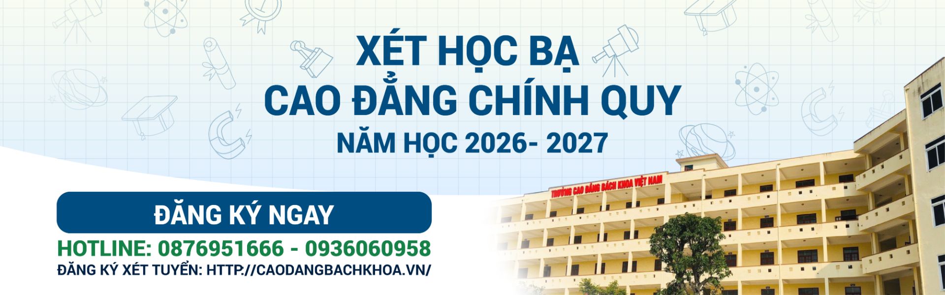 Trường cao đẳng Bách Khoa Việt Nam