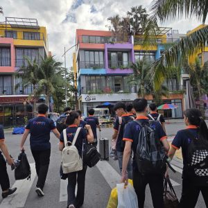 Sinh viên VCST review 3 tháng thực tập sinh tại Flamingo Hải Tiến Resort: “Mỗi ngày là một ngày được va chạm với nghề thật!”