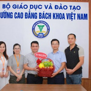 MỞ RỘNG CÁNH CỬA VIỆC LÀM – BÁCH KHOA VIỆT NAM TĂNG CƯỜNG KẾT NỐI CÙNG LCFC (VIỆT NAM)