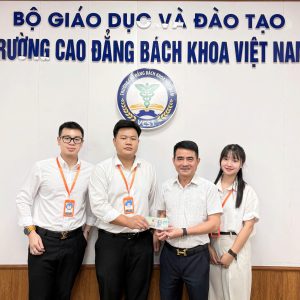 LỜI CẢM ƠN CÁC ĐƠN VỊ, CÁ NHÂN ĐỒNG HÀNH CÙNG “HÀNH TRÌNH ĐẾN BÁCH KHOA CUP 2026″